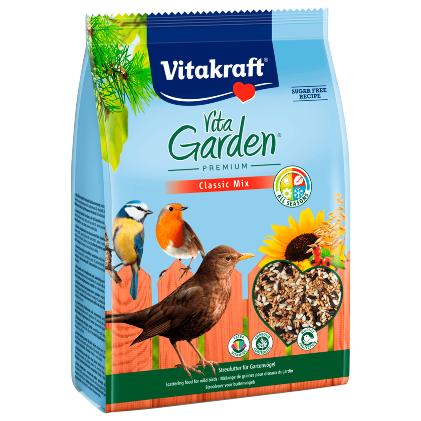 Vitakraft Vita Garden Premium Classic Mix 2,5kg